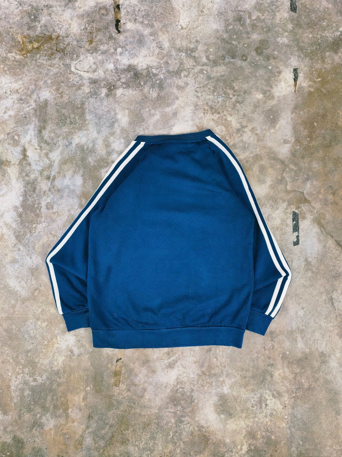 Adidas × Vintage Adidas Tcof Movement Sweatshirt Size US M / EU 48-50 / 2 - 2 Thumbnail