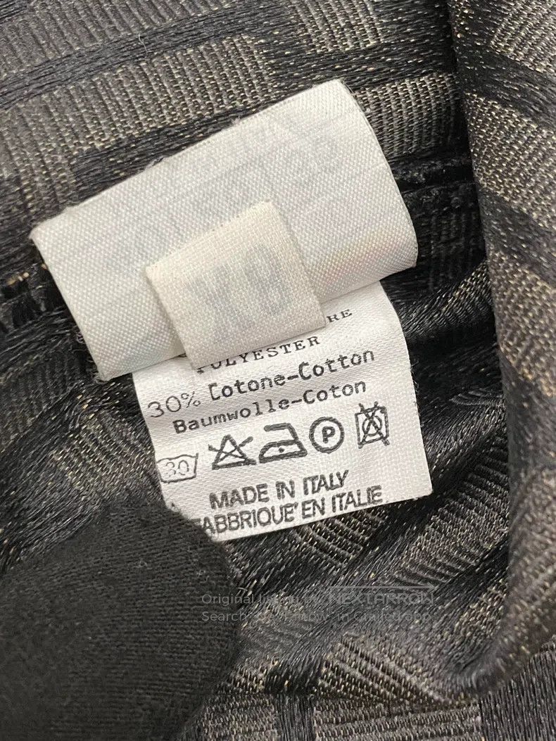 Fendi Fendi Monogram Vest Jacket Size XS / US 0-2 / IT 36-38 - 9 Thumbnail