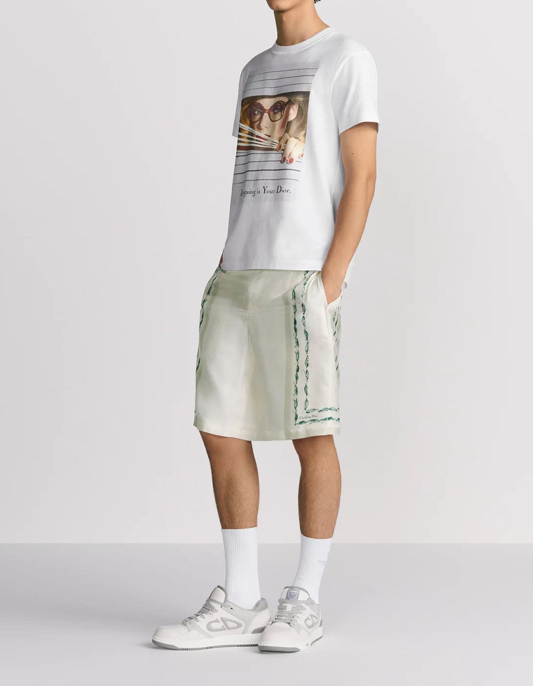 Other Heritage Printed T-Shirt – Cultural Graphic Tee Size US M / EU 48-50 / 2 - 3 Thumbnail