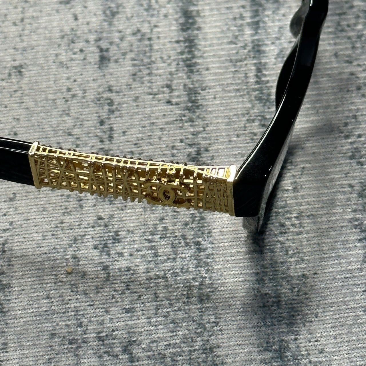 Chanel CHANEL 0CH3477 C622 EYEGLASSES Size ONE SIZE - 8 Thumbnail