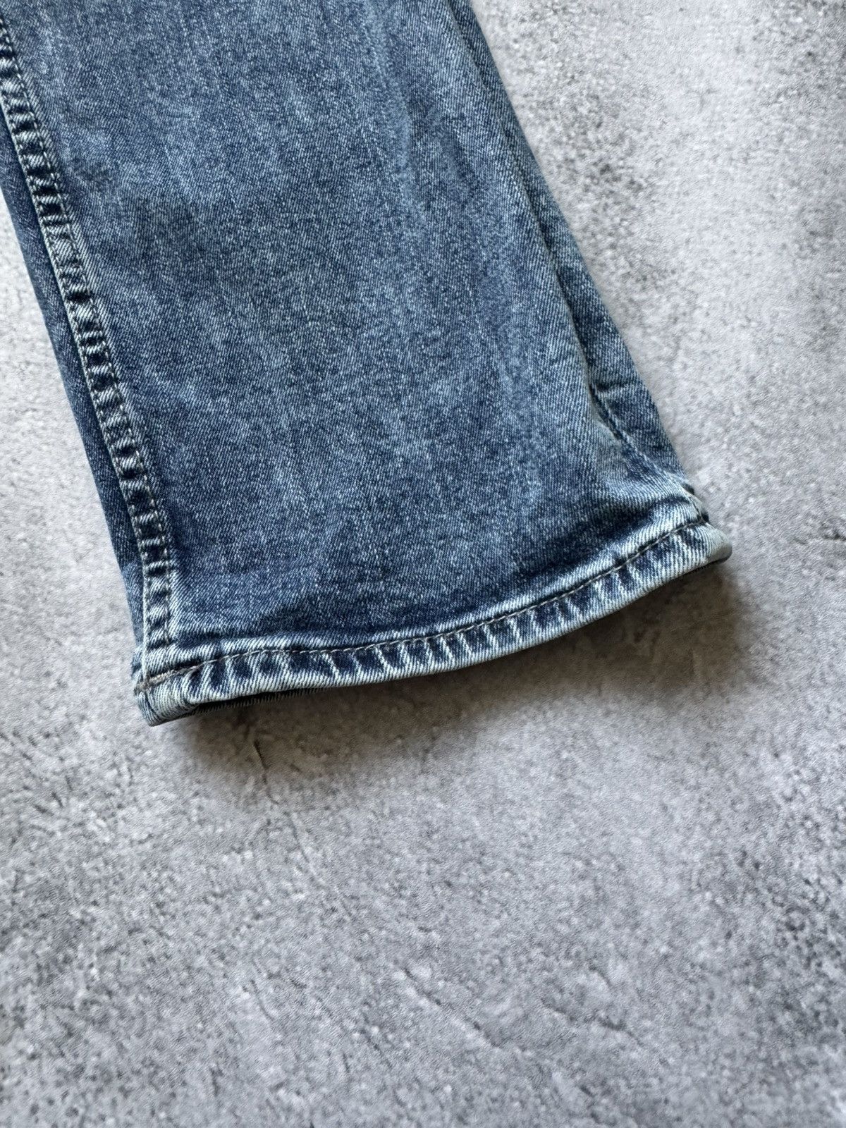 Jean × True Religion × Vintage True Religion Jeans Denim Skinny Size US 31 - 17 Thumbnail