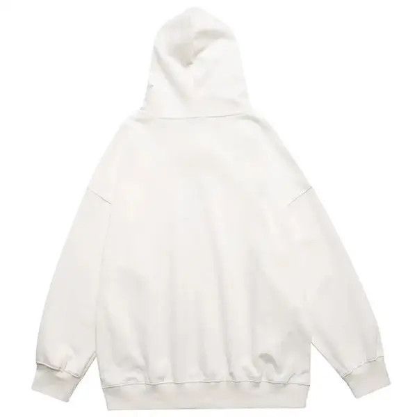 VIBE Shadow Ghost Hooded Jacket Hoodie Sweatshirt Size US L / EU 52-54 / 3 - 6 Thumbnail