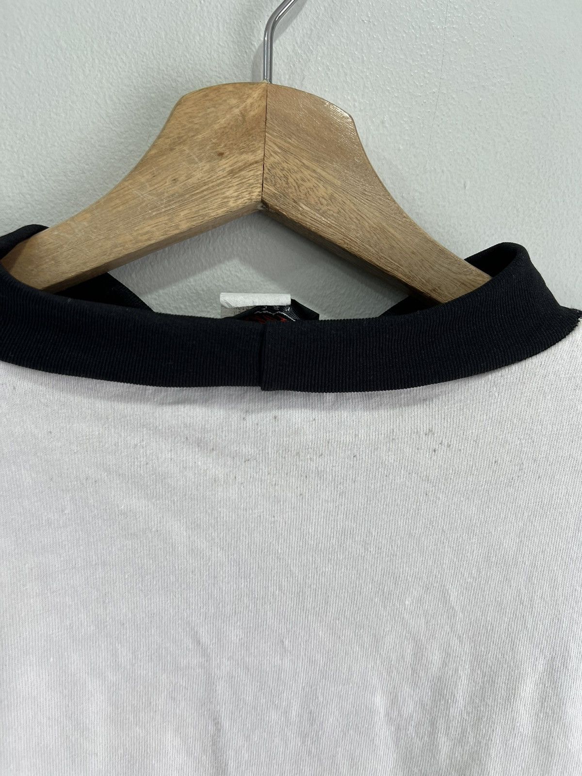 Vintage Vintage Answer Mototcross Longsleeve Racing Shirt Size US L / EU 52-54 / 3 - 6 Thumbnail