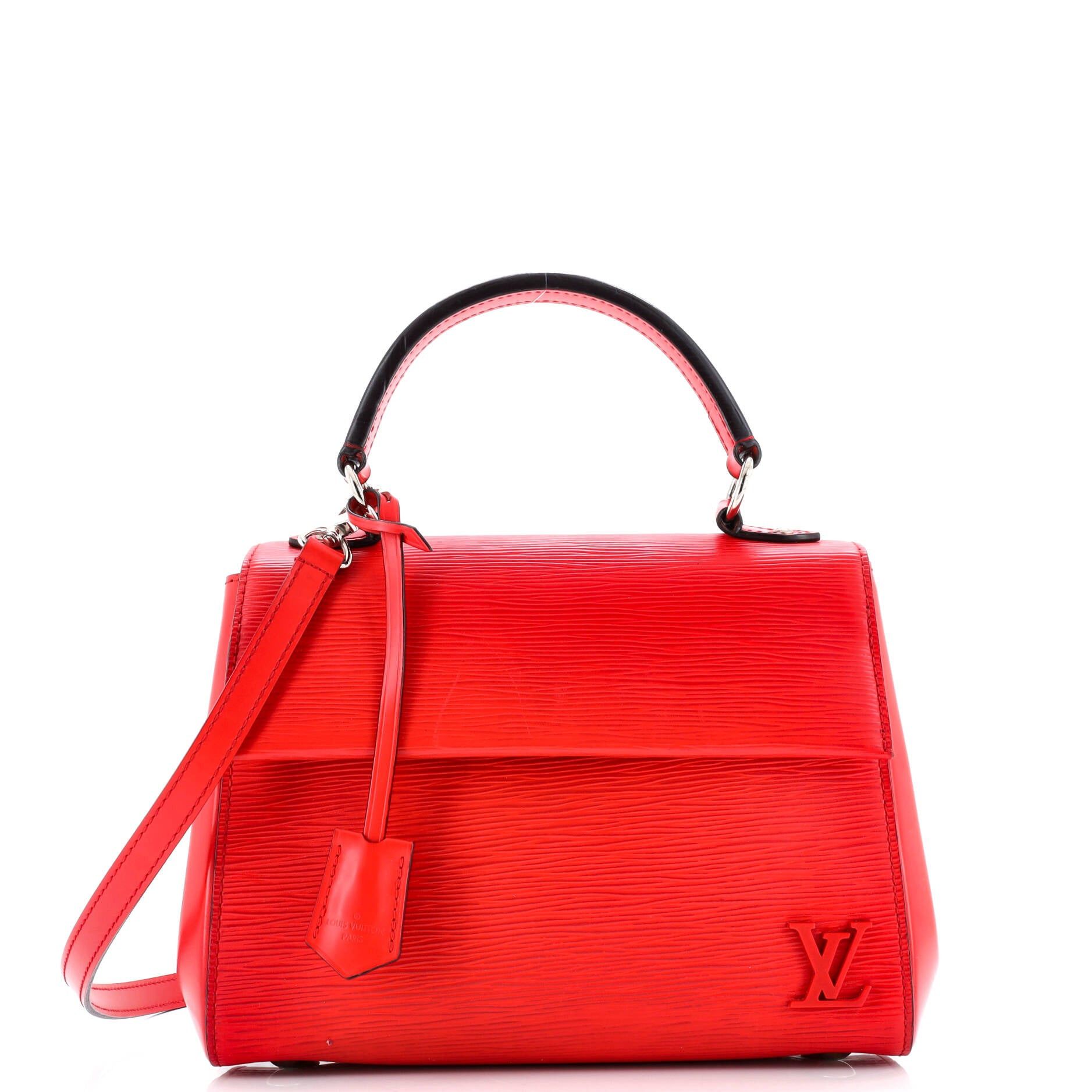 Louis Vuitton Cluny Top Handle Bag Size ONE SIZE - 1 Thumbnail