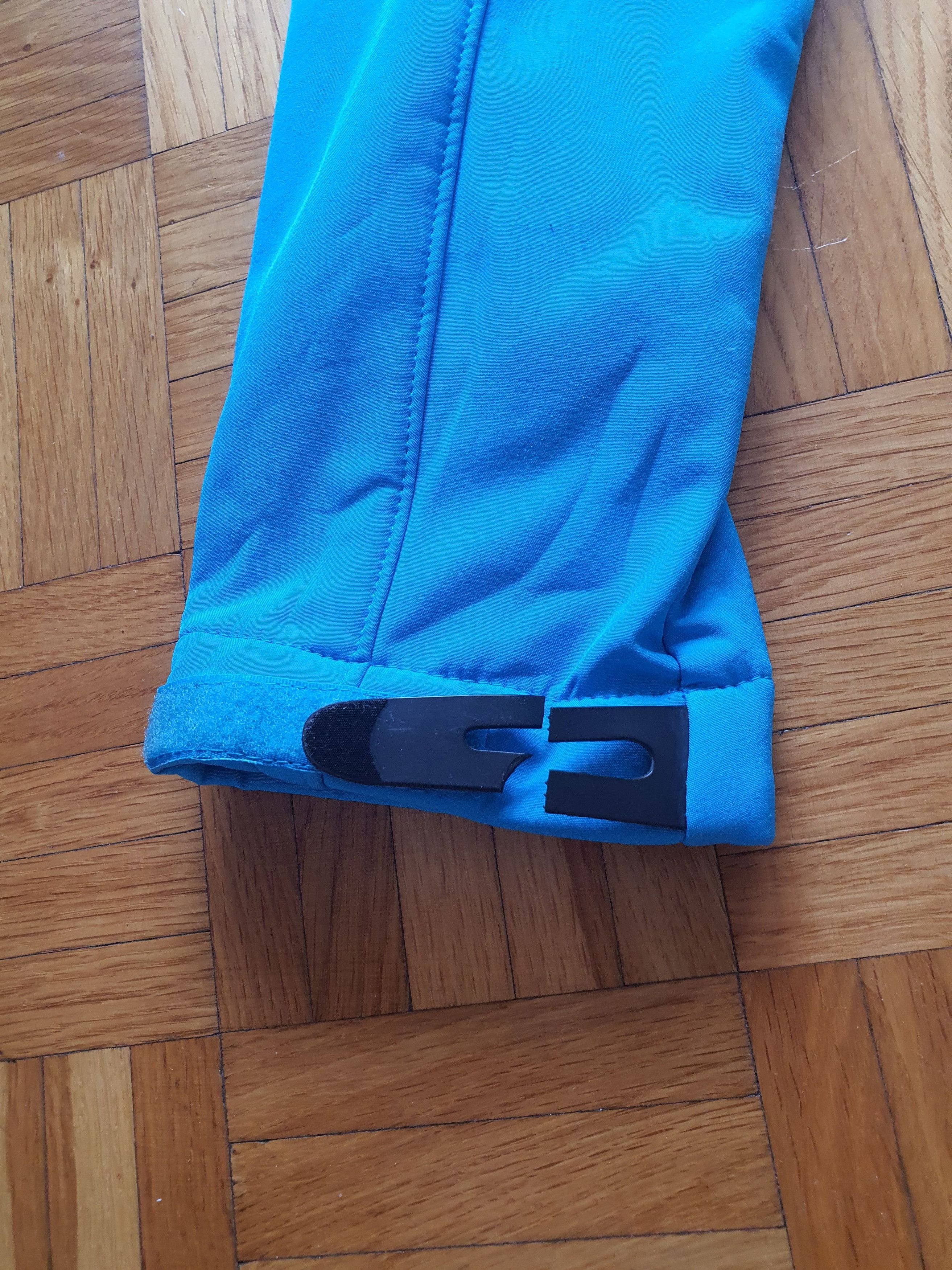 Jack Wolfskin WHIRLWIND Softshell Jacket - Vintage (2010) - Sz L Size US L / EU 52-54 / 3 - 11 Thumbnail