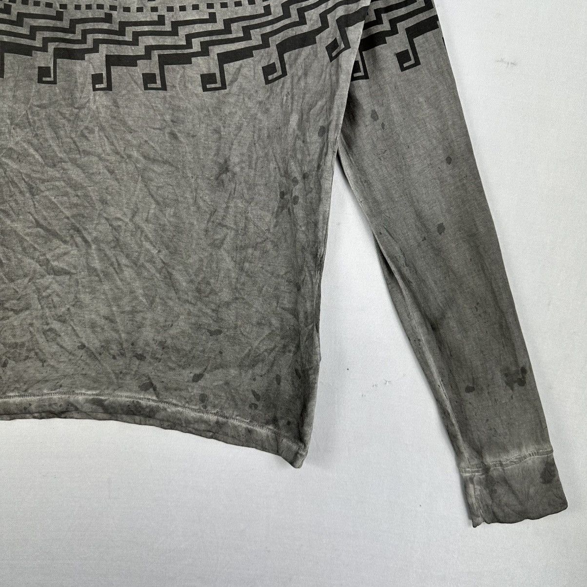 Diesel Vintage Diesel Navajo Native Long Sleeve Tee Size US M / EU 48-50 / 2 - 3 Thumbnail