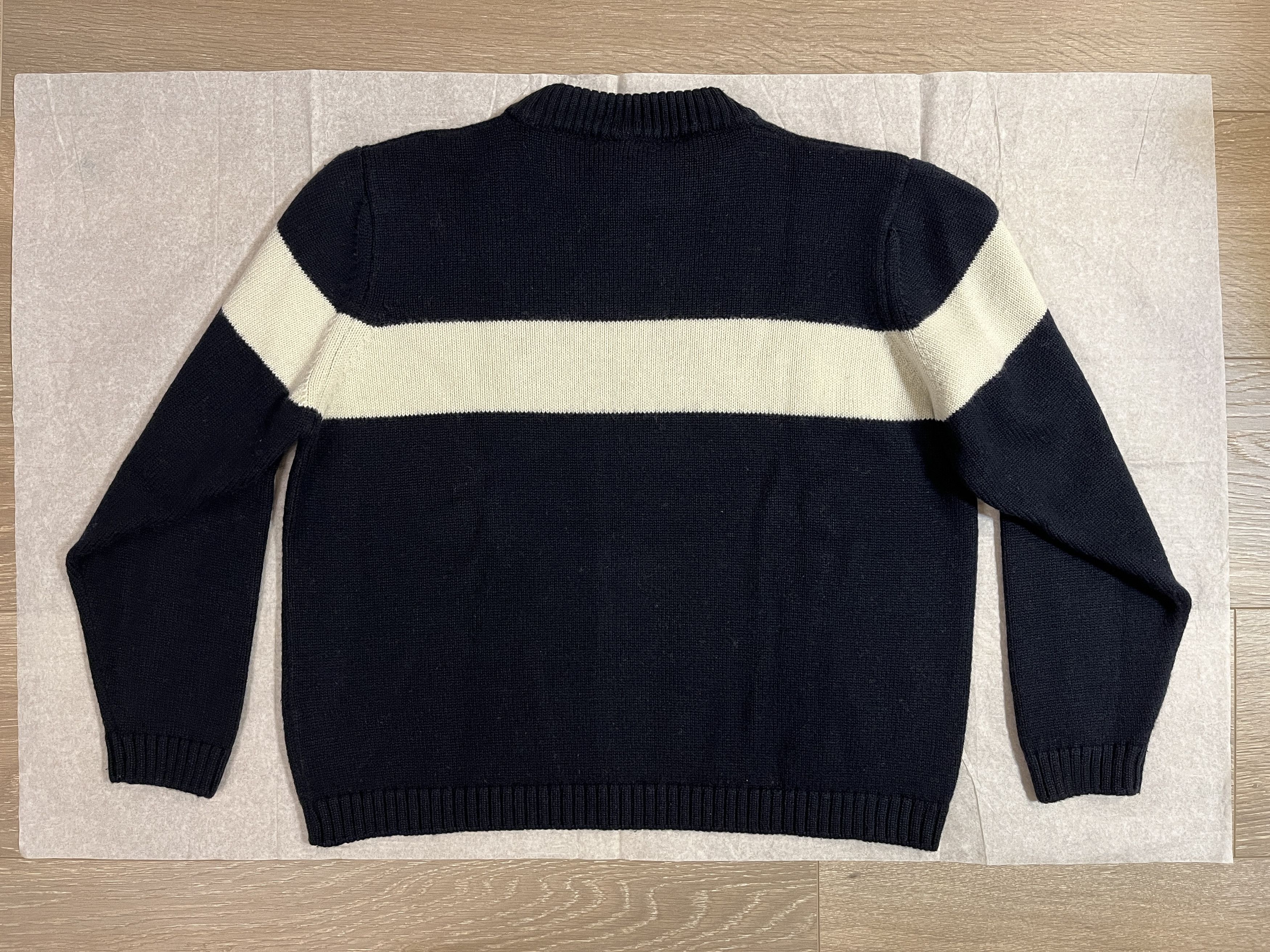 Diesel Box D Logo Sweater Size US S / EU 44-46 / 1 - 2 Thumbnail