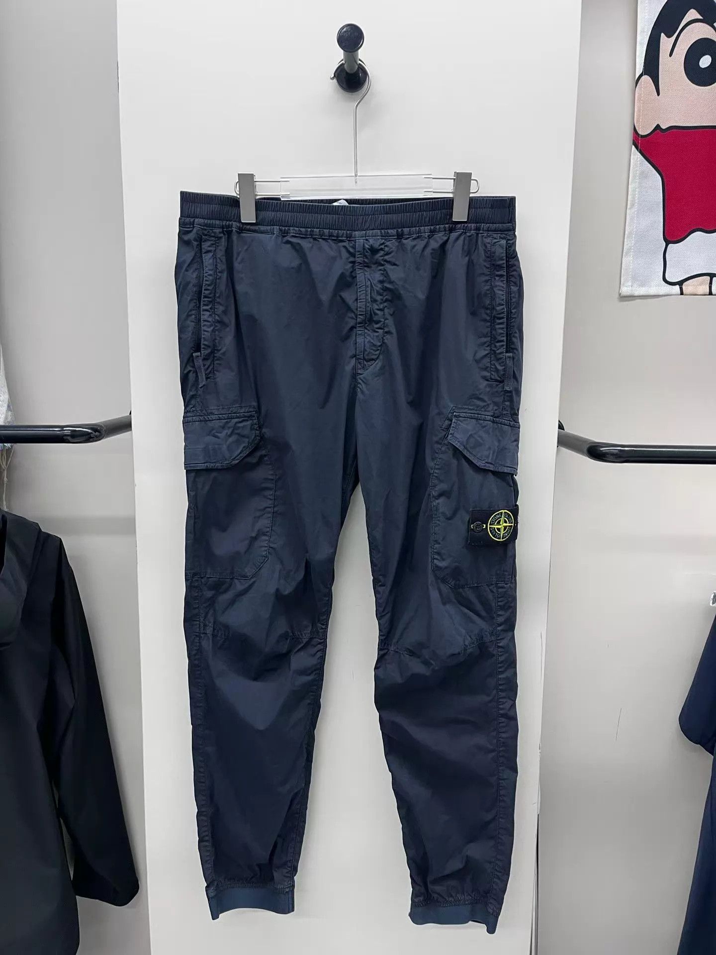 Stone Island Stone Island “Type SK” Cargo Pants (34) | Grailed