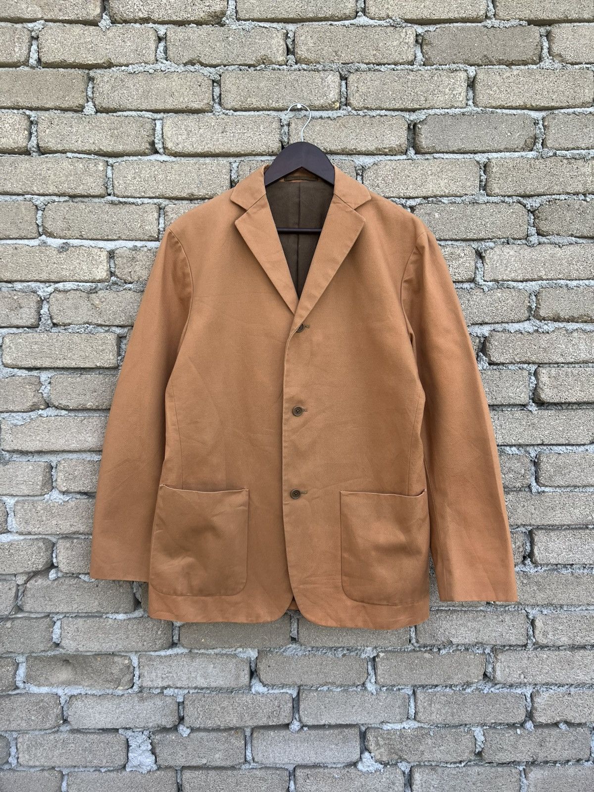 United Arrows United Arrows Casual Jacket Coat Like New Condition Size US L / EU 52-54 / 3 - 2 Thumbnail