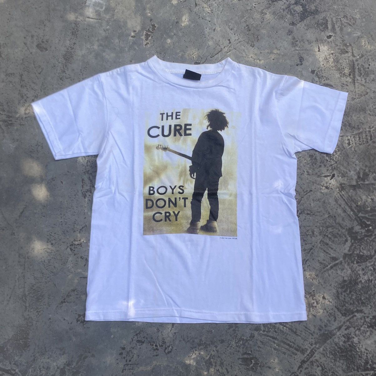 Band Tees The cure Boys Dont Cry Tshirt Size US M / EU 48-50 / 2 - 1 Thumbnail