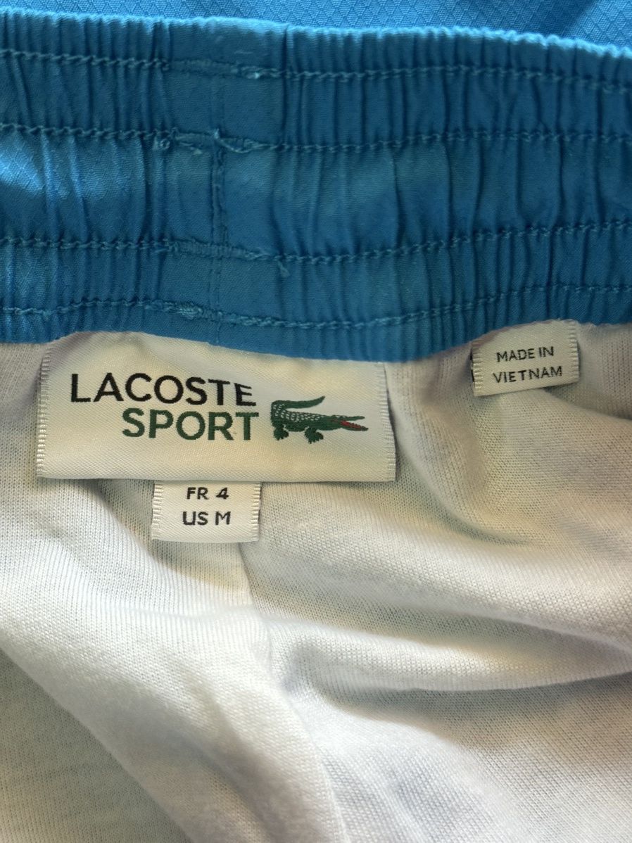 Lacoste Lacoste Casual Lightweight Color Block Shorts Size US 32 / EU 48 - 5 Thumbnail