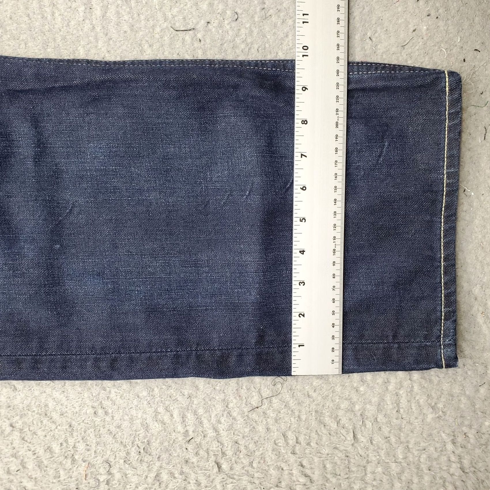Polo Ralph Lauren Polo Ralph Lauren Jeans Men 38/30 Blue Denim Streetwear Straight Leg Medium Wash Size US M / EU 48-50 / 2 - 5 Thumbnail