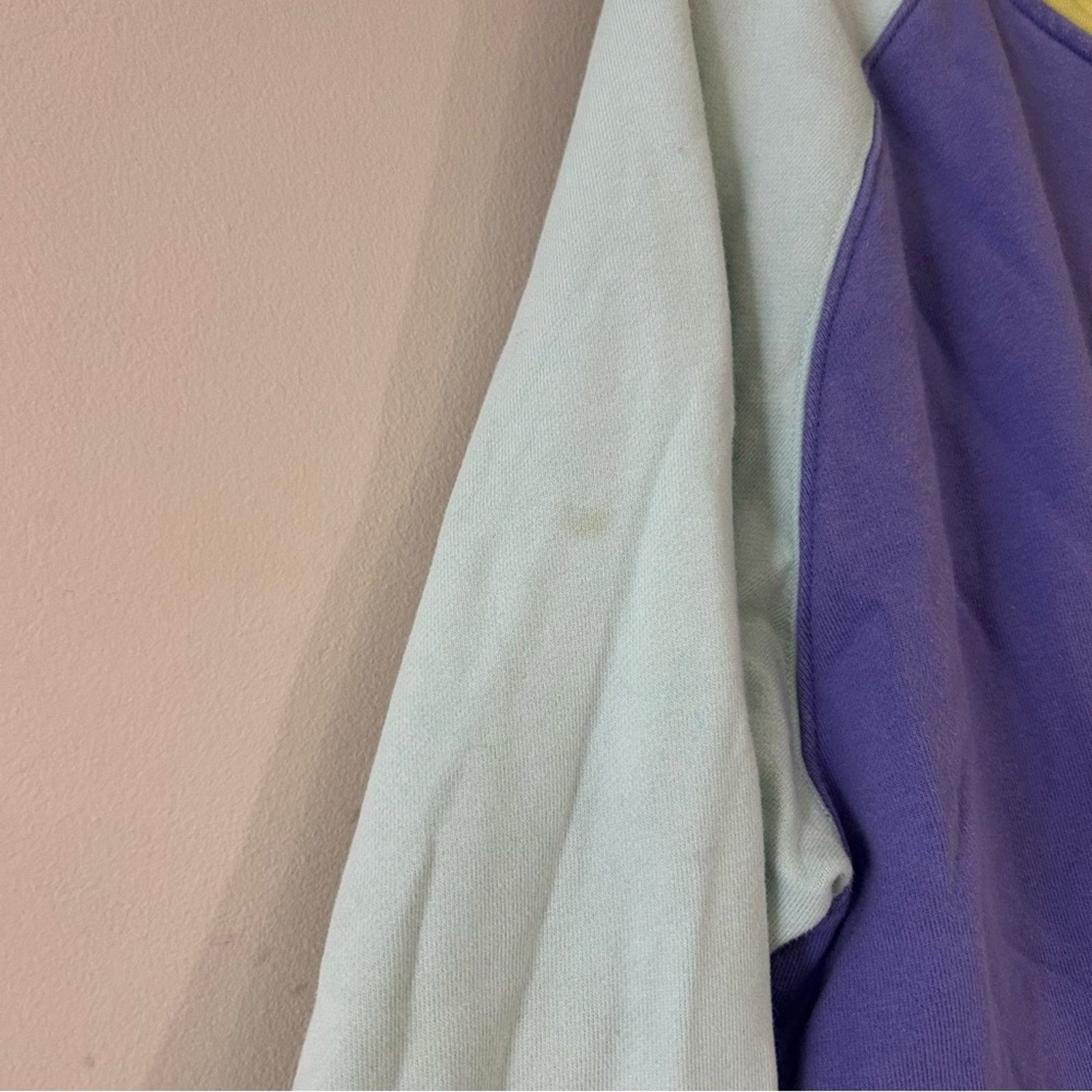 Teddy Fresh Teddy Fresh Colorblock Hoodie Size US M / EU 48-50 / 2 - 7 Thumbnail
