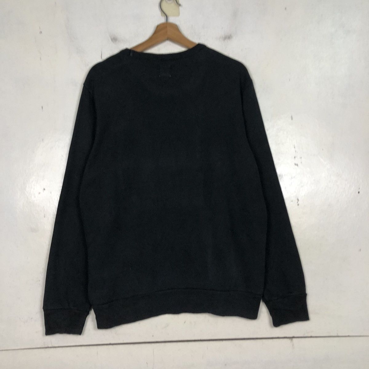 Japanese Brand 📌Vintage Sweatshirt Gap Big Logo Embroidery Size US M / EU 48-50 / 2 - 10 Thumbnail