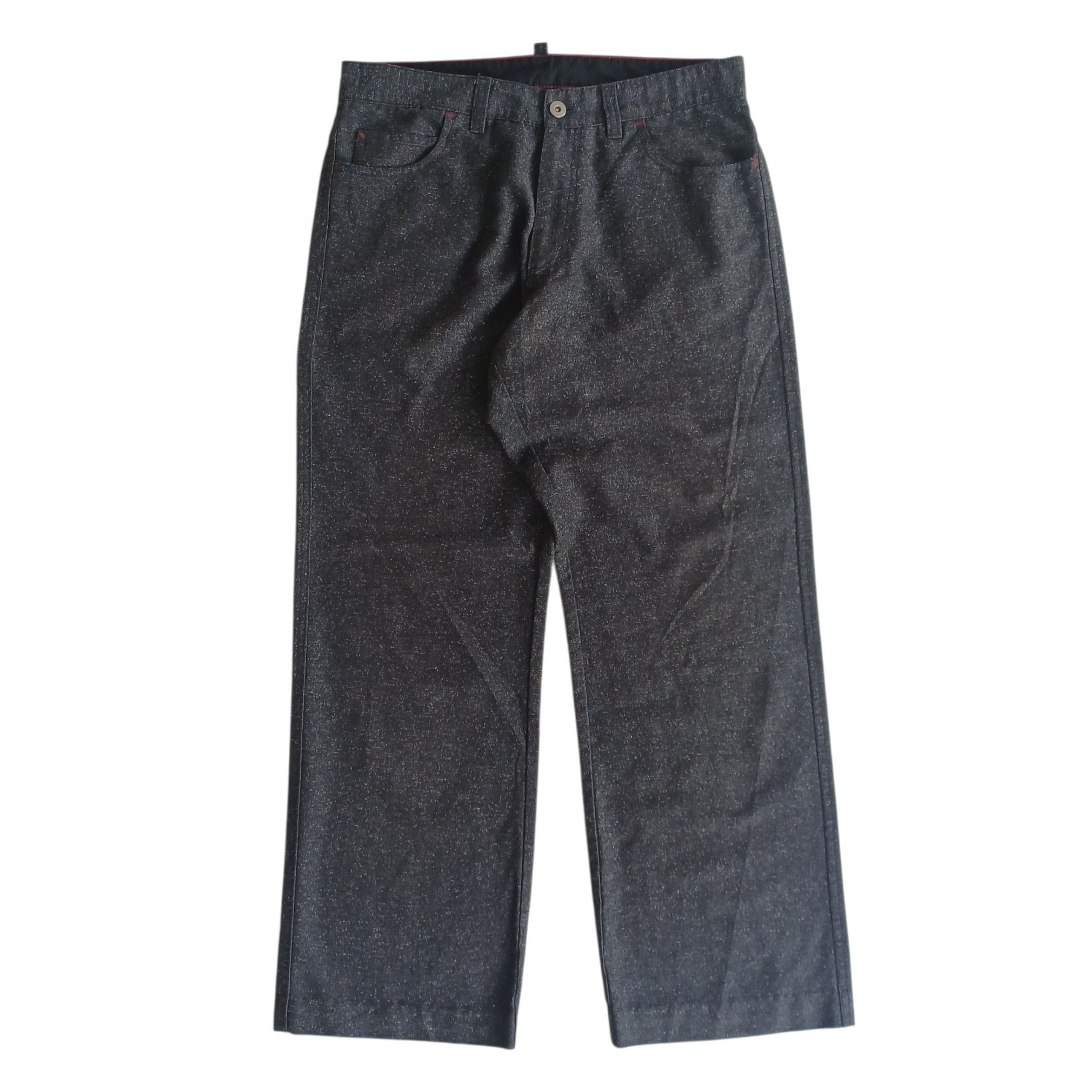 Other Herringbone Trousers Ixi:z Japan Size US 32 / EU 48 - 1 Thumbnail