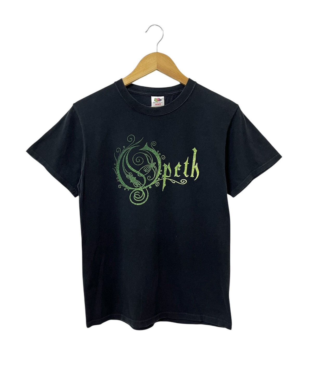 Band Tees VINTAGE Y2K OPETH HERITAGE ALBUM TOUR METAL BAND TSHIRT Size US S / EU 44-46 / 1 - 1 Thumbnail