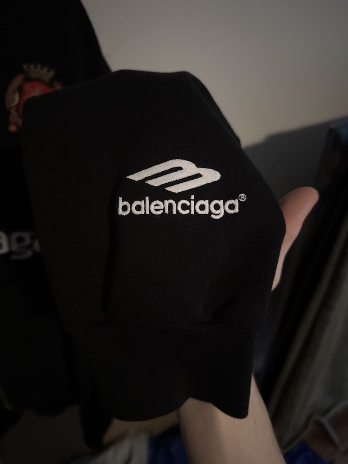 Balenciaga Balenciaga spring series 2024 Oversized Milano Double-zip Size US M / EU 48-50 / 2 - 3 Thumbnail
