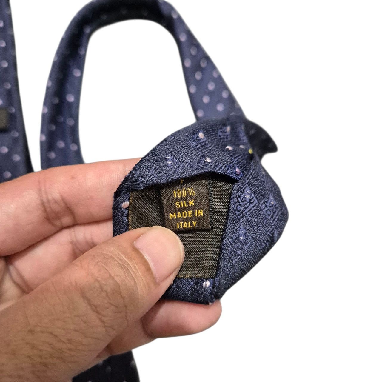 Louis Vuitton Louis vuitton Tie Size ONE SIZE - 6 Thumbnail