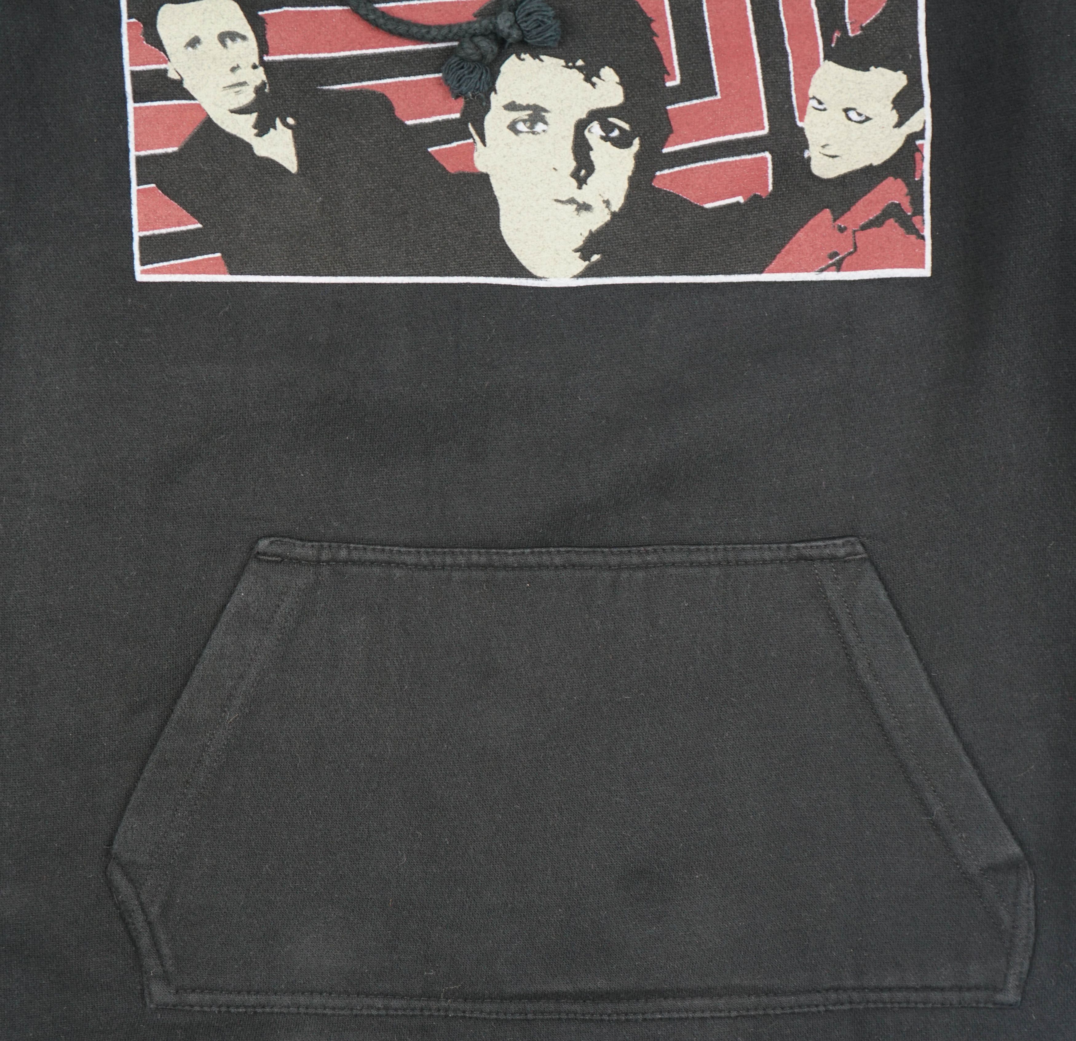 Band Tees × Vintage Vintage 2005 Green Day Hoodie 05 Tour Size US L / EU 52-54 / 3 - 3 Thumbnail