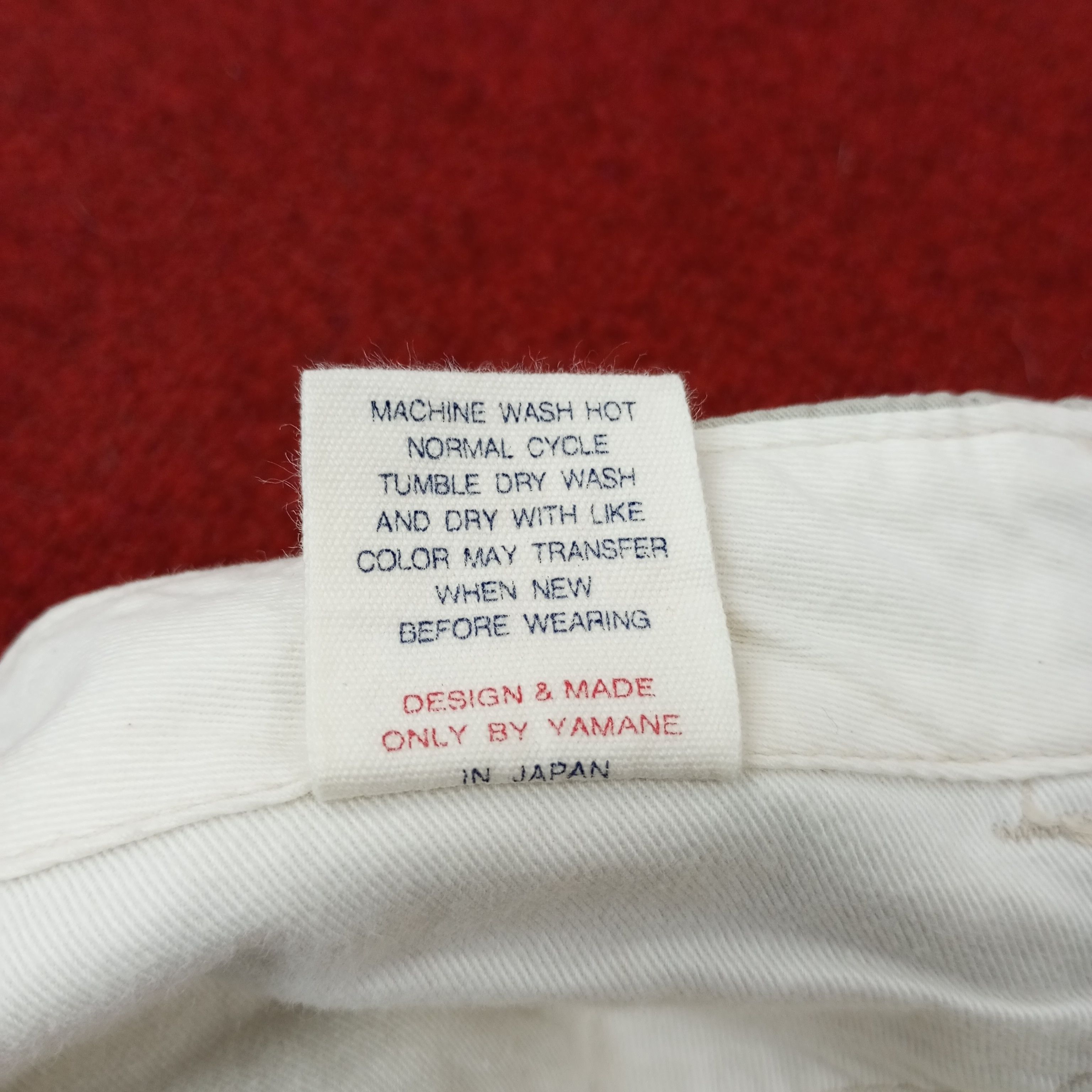 Evisu Japanese Brand Custom Daicock Pants c217n2