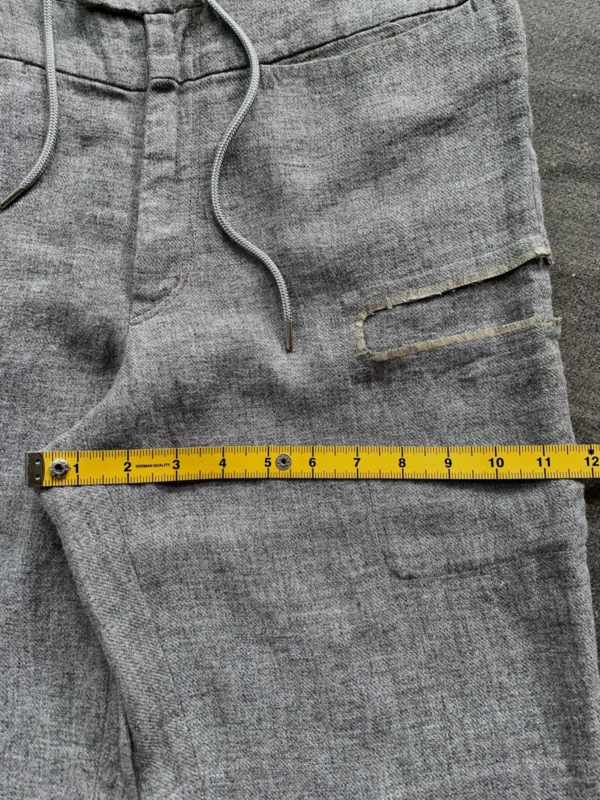 Undercover SS10 Less but Better Short Pants Size US 33 - 13 Thumbnail