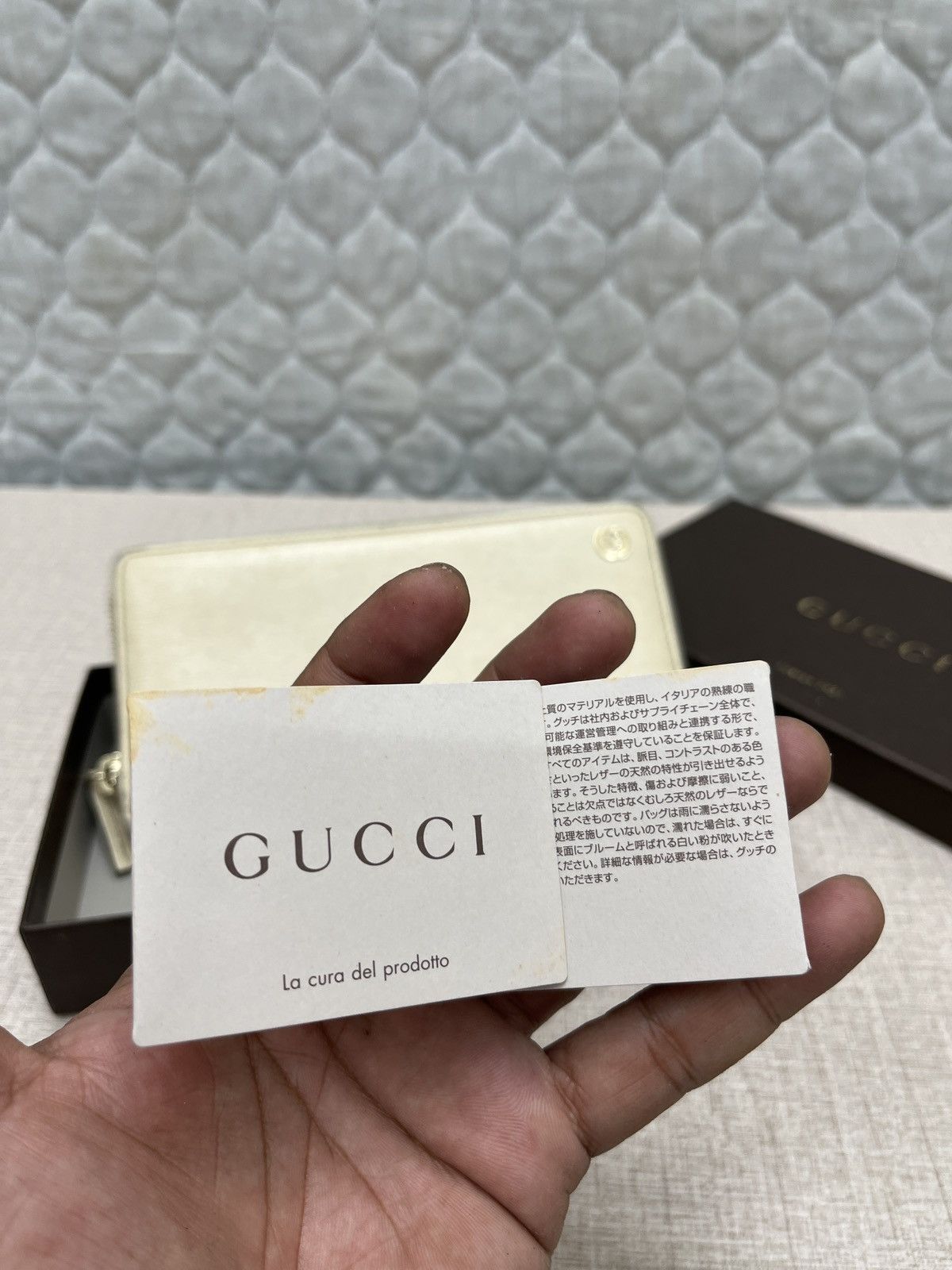 Gucci 🔥🔥🔥STEALS GUCCI PURSE WALLET Size ONE SIZE - 2 Thumbnail