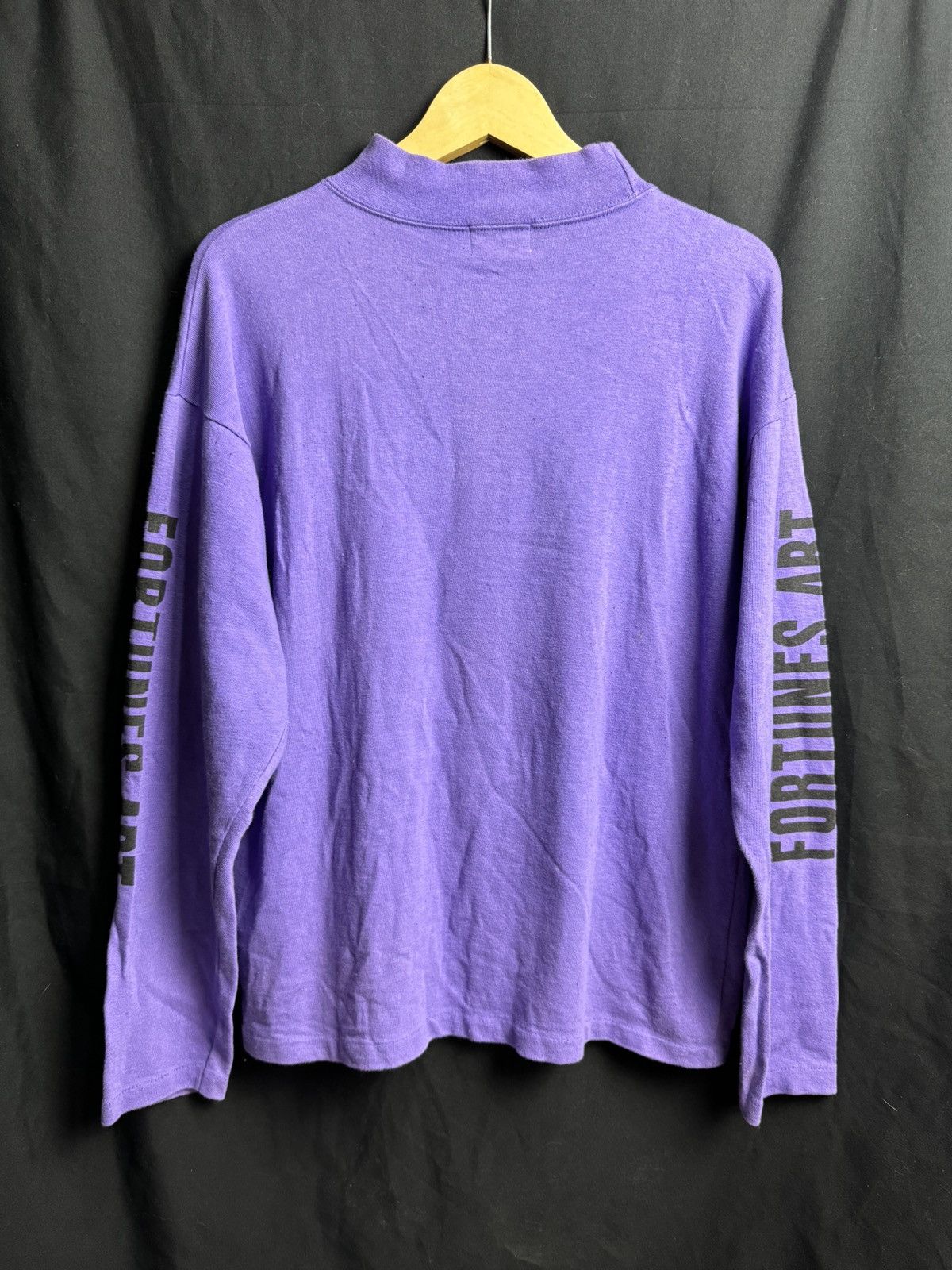 Beauty Beast × Hysteric Glamour × Japanese Brand MISTRY ZONE LONG SLEEVE ROCK N ROLL Size US L / EU 52-54 / 3 - 4 Thumbnail