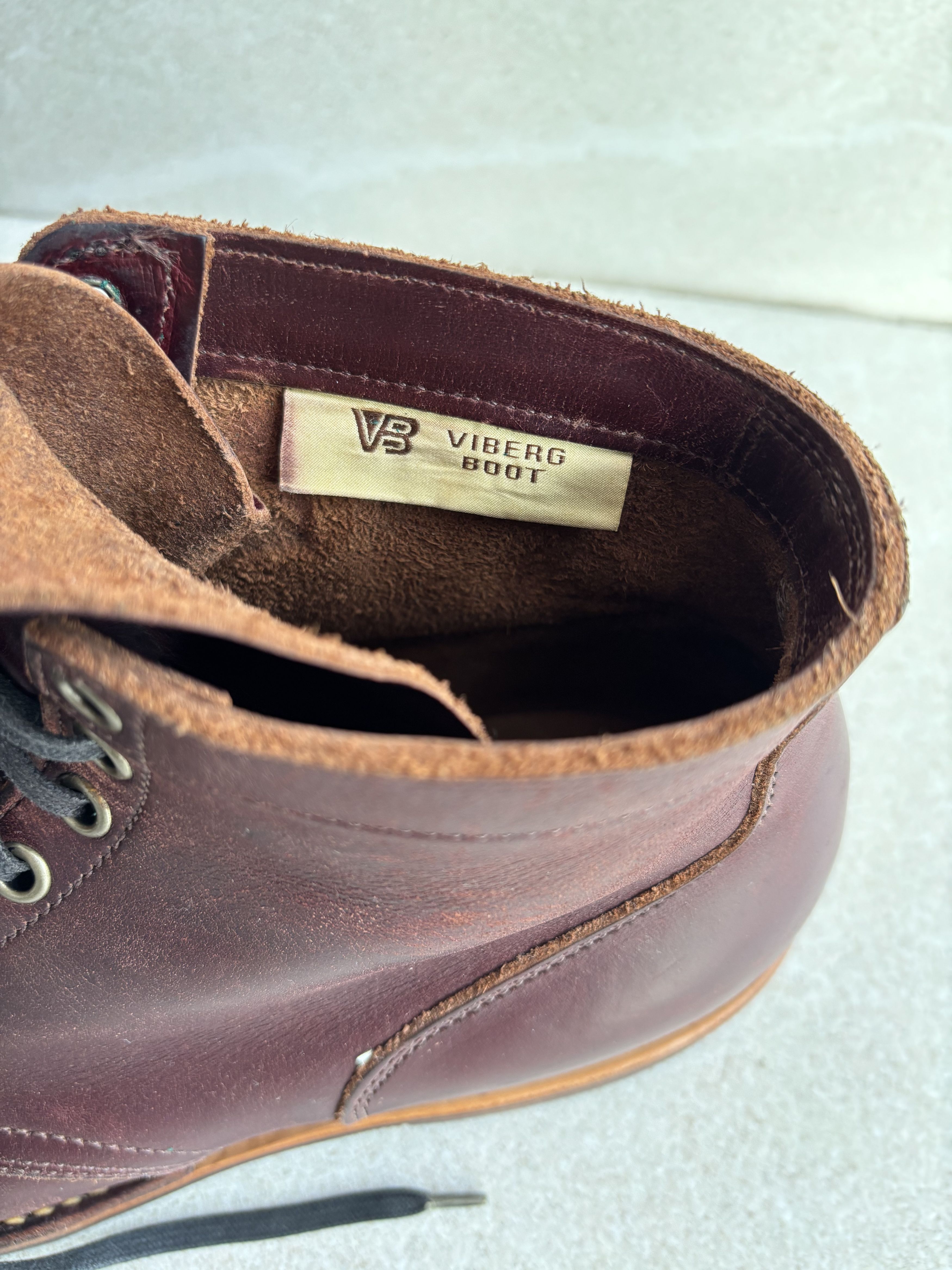 Viberg Viberg Service Boots 2030 cxl stitchdown sz8.5 Size US 8.5 / EU 41-42 - 6 Thumbnail