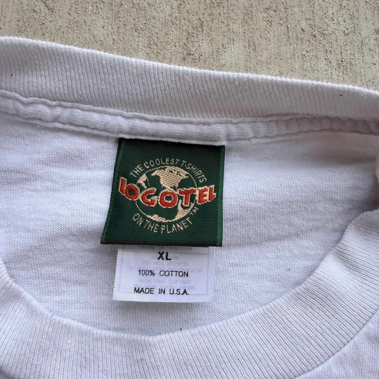 Vintage Vintage The Far Side T Shirt 90s Comic Strip Funny Cartoon Size US XL / EU 56 / 4 - 5 Thumbnail