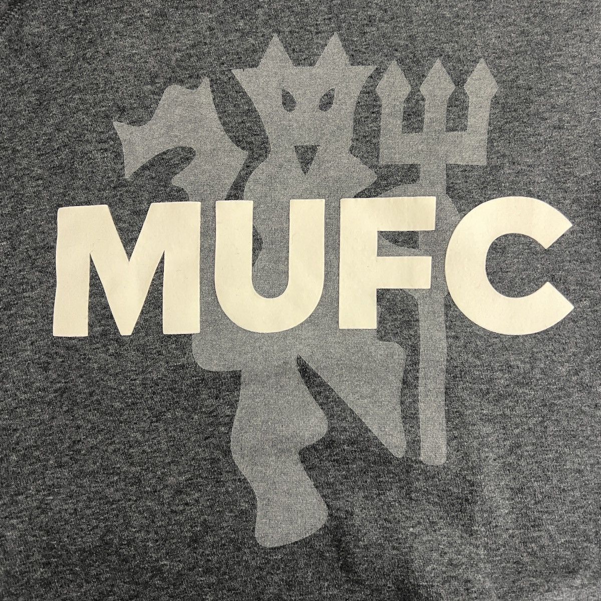 Adidas Adidas Sz Medium Manchester United Football Club Sweatshirt Size US M / EU 48-50 / 2 - 7 Thumbnail