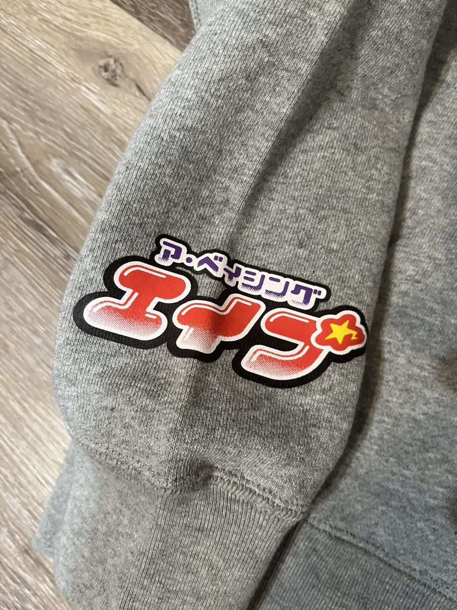 Bape A Bathing Ape Japanese Girl ABC Camo Pullover Hoodie Size US M / EU 48-50 / 2 - 3 Thumbnail