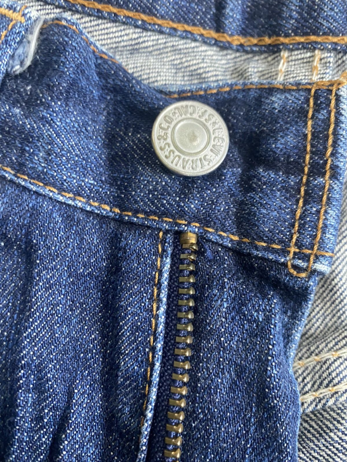 Levi's LEVIS 569 JAPAN Size US 29 - 15 Thumbnail
