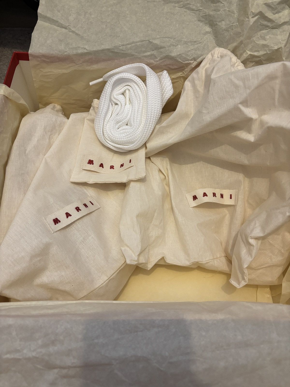 Marni Marni Bigfoot 2.0 Size 9.5/43 Size US 9.5 / EU 42-43 - 8 Thumbnail