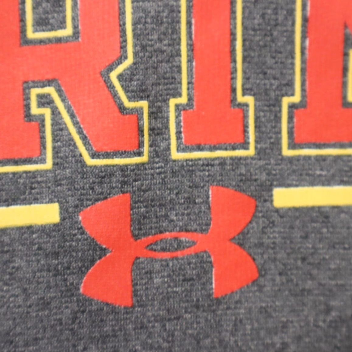 Under Armour Under Armour Marines Solid Long Sleeve Hoodie Gray Men's M Size US M / EU 48-50 / 2 - 6 Thumbnail