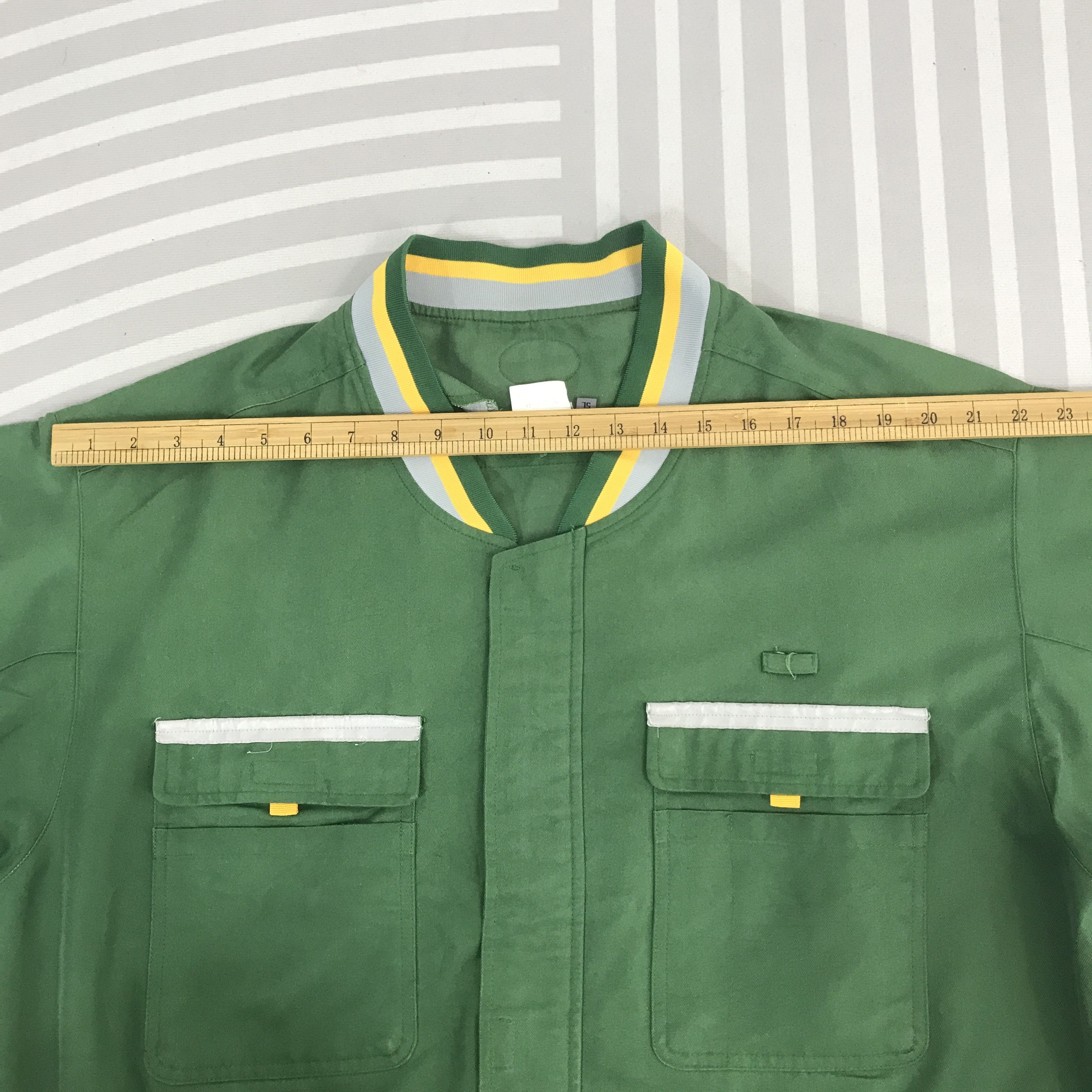 Japanese Brand × Mizuno × Vintage Og Vintage Yamato Transport Mizuno Jacket Size US XL / EU 56 / 4 - 5 Thumbnail