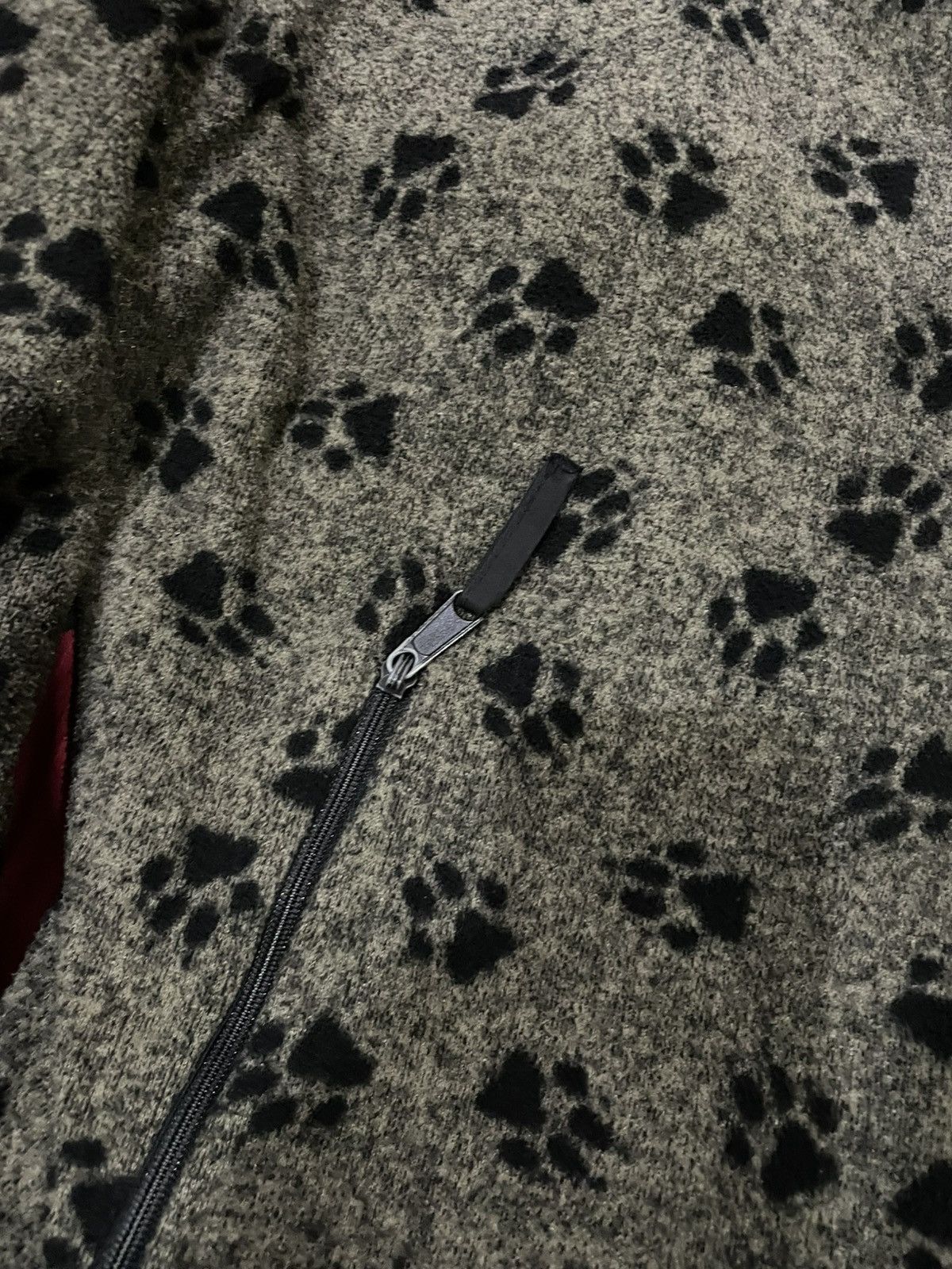 Jack Wolfskin × Vintage Vintage 90s Jack Wolfskin Fleece Size US XL / EU 56 / 4 - 5 Thumbnail