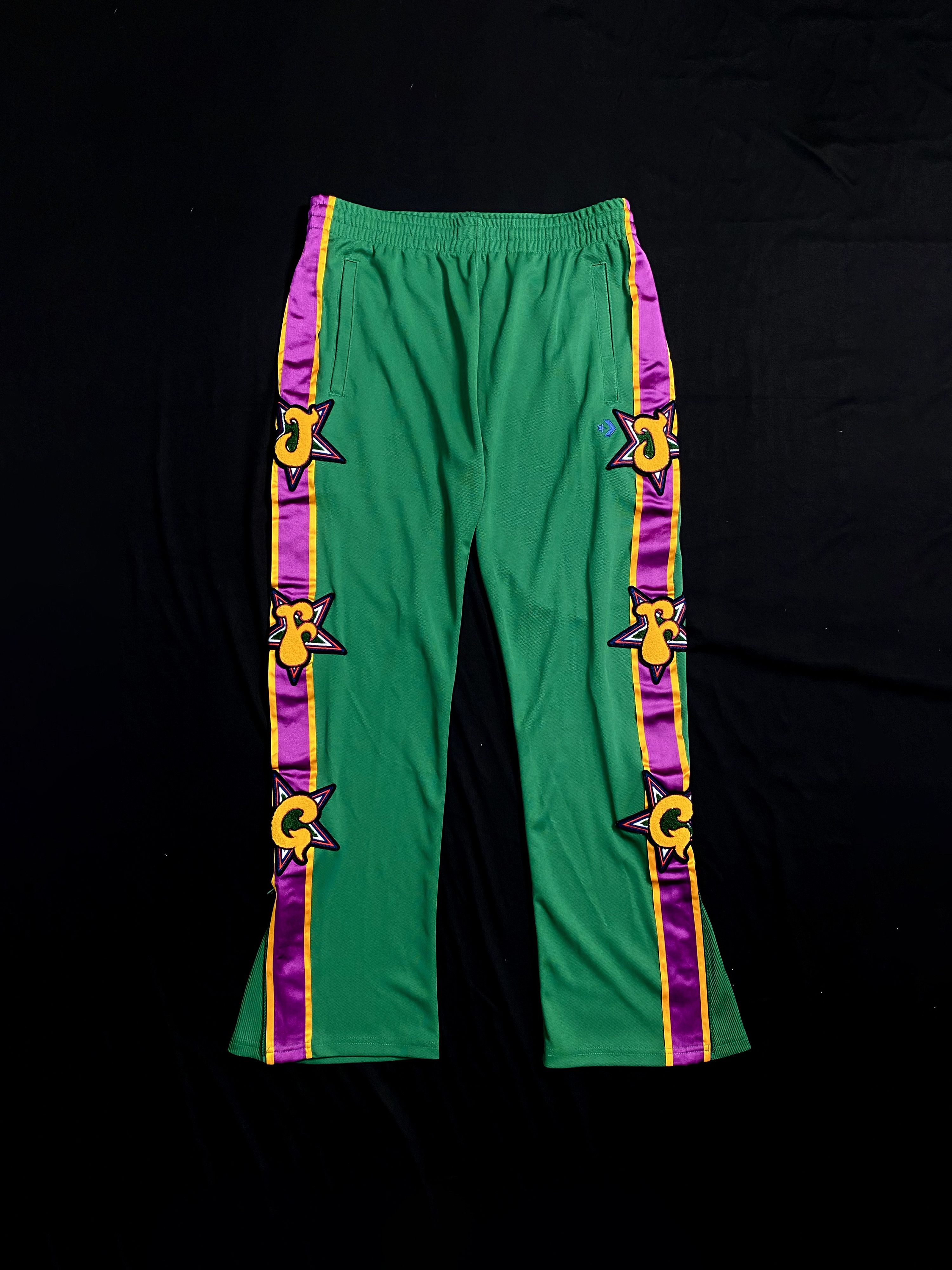 Converse × Joe Freshgoods Rare Converse X Joe Fresh Goods Men Evergreen Track Pants M Size US 30 / EU 46 - 1 Thumbnail