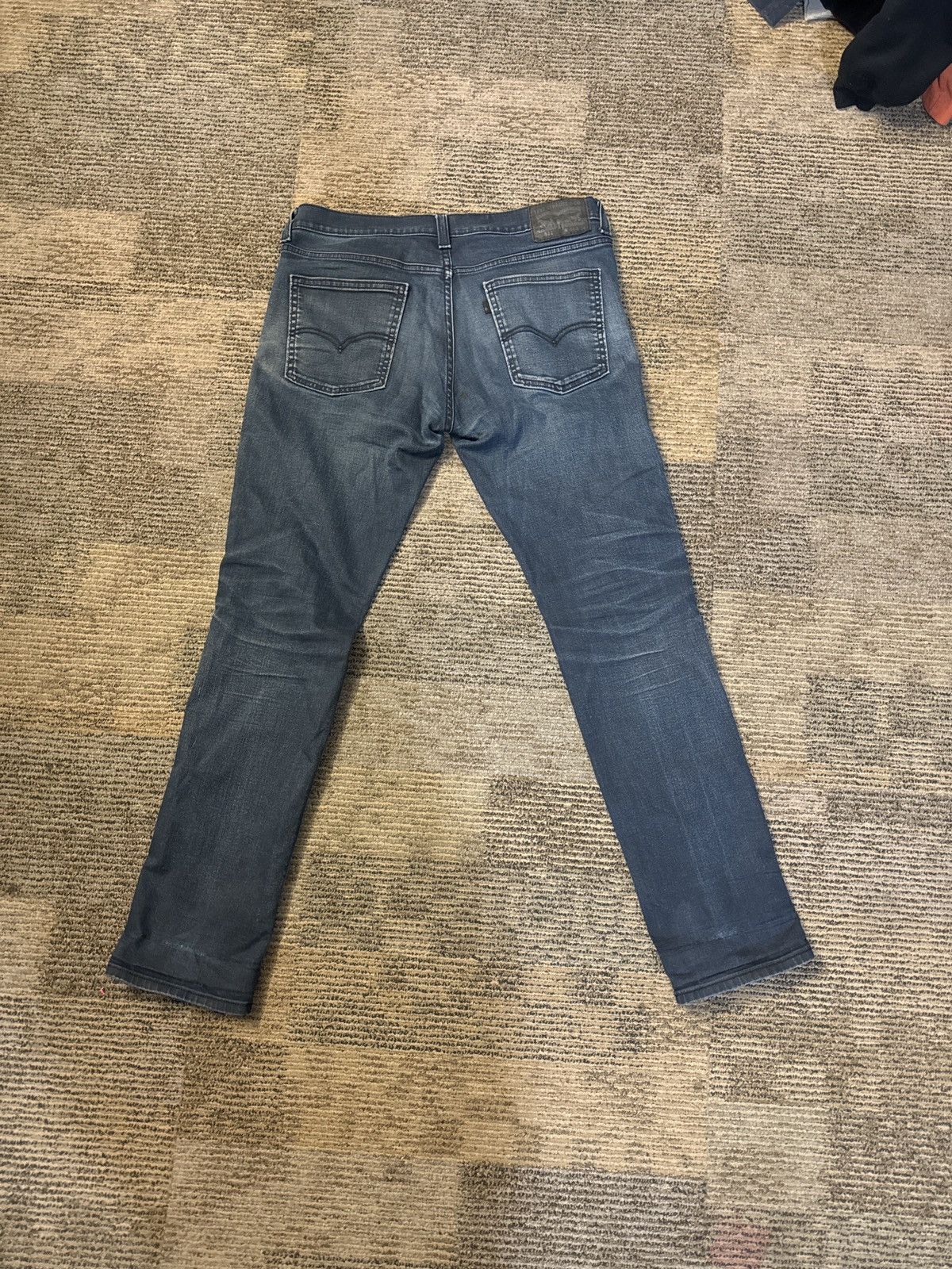 Levi's × Nike LEVIS BLACK TAB 34x34 Size US 34 / EU 50 - 2 Thumbnail