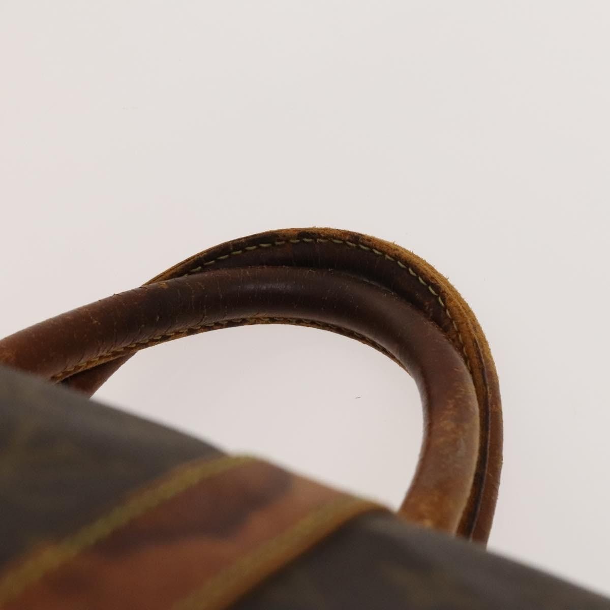 Louis Vuitton LOUIS VUITTON Monogram Keepall 50 Boston Bag M41426 Size ONE SIZE - 14 Thumbnail