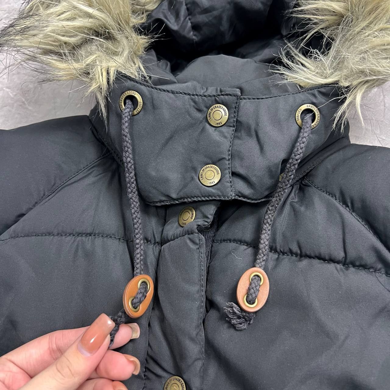 If Six Was Nine Japan LGB If Six Was Nine Style Faux Fur Zip Vest Jacket Size US S / EU 44-46 / 1 - 6 Thumbnail