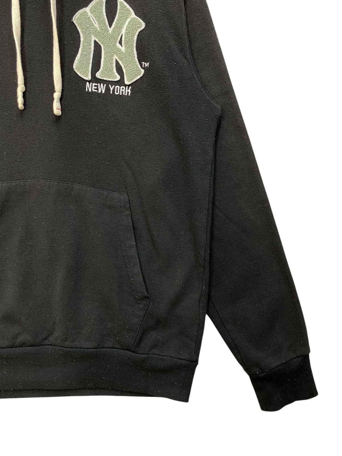 New York Yankees MLB New York Hoodie Pullover Jumper Size Medium Size US M / EU 48-50 / 2 - 3 Thumbnail