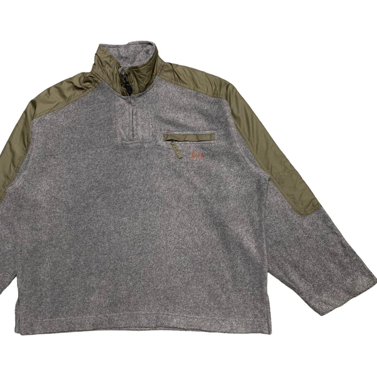 Stussy Stussy Dwi Color Sweater Size US M / EU 48-50 / 2 - 3 Thumbnail
