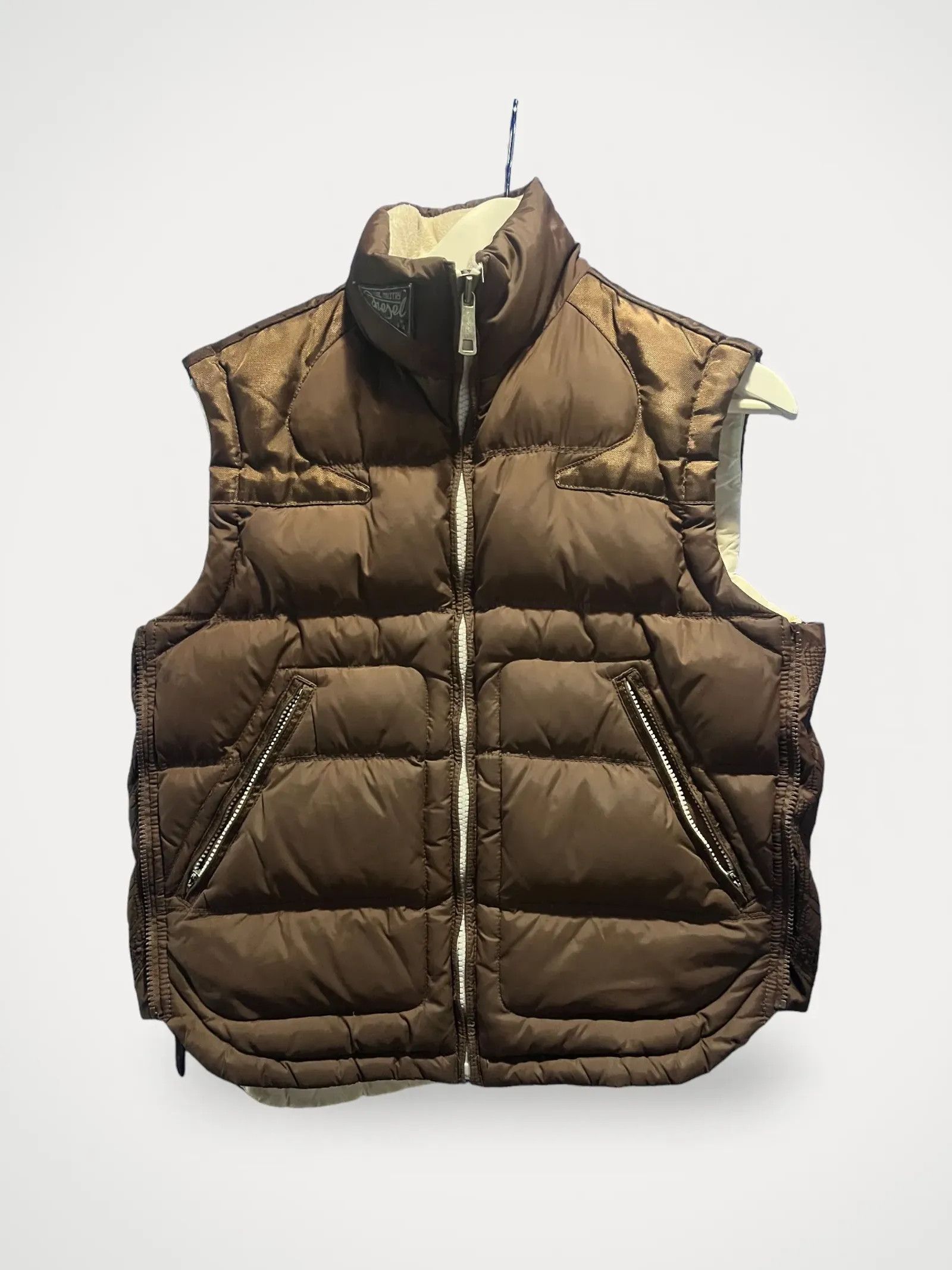 Diesel Diesel Vest Size S / US 4 / IT 40 - 1 Thumbnail