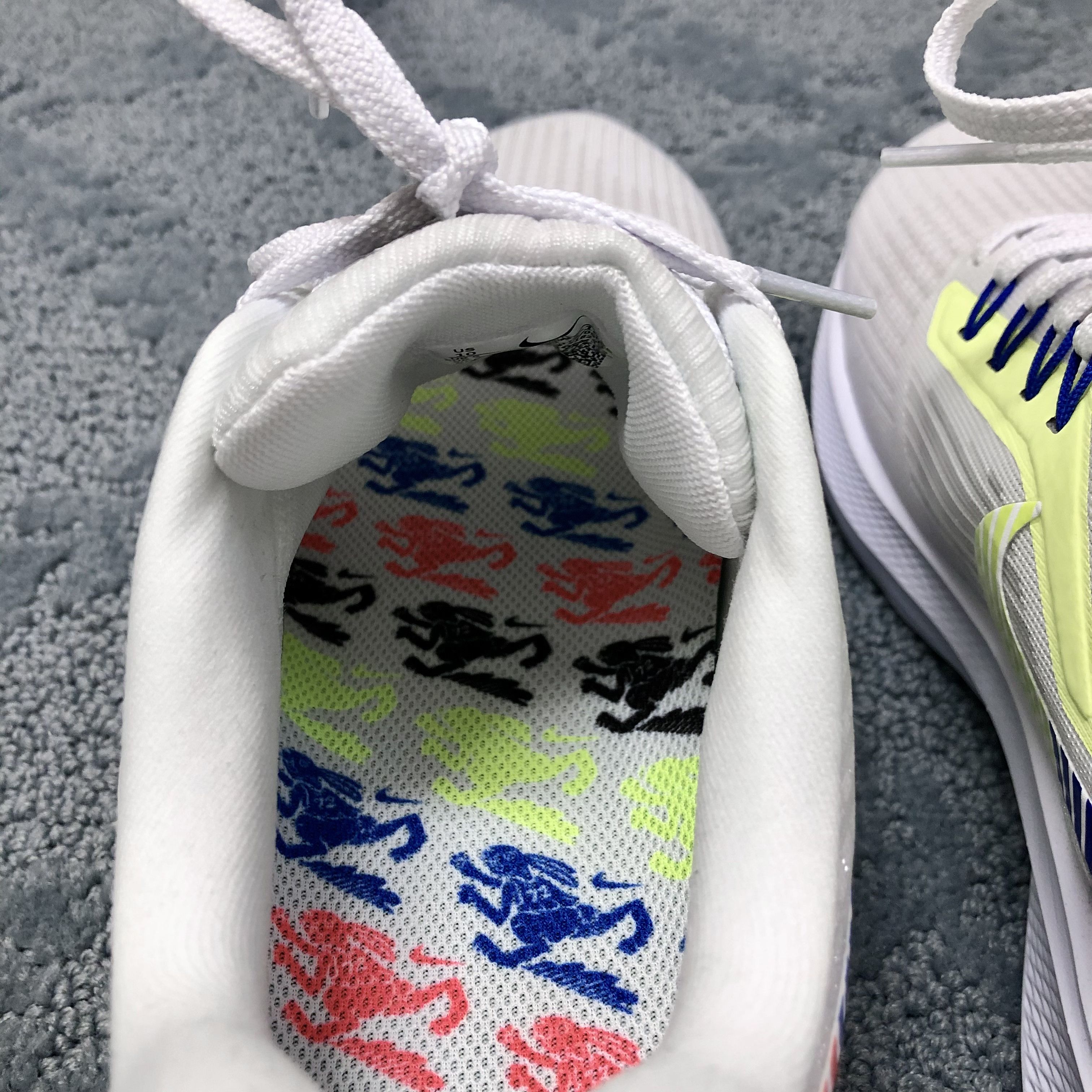 Nike Nike Air Zoom Pegasus 39 PRM Running Shoes Sz 7.5 Size US 7.5 / EU 40-41 - 6 Thumbnail
