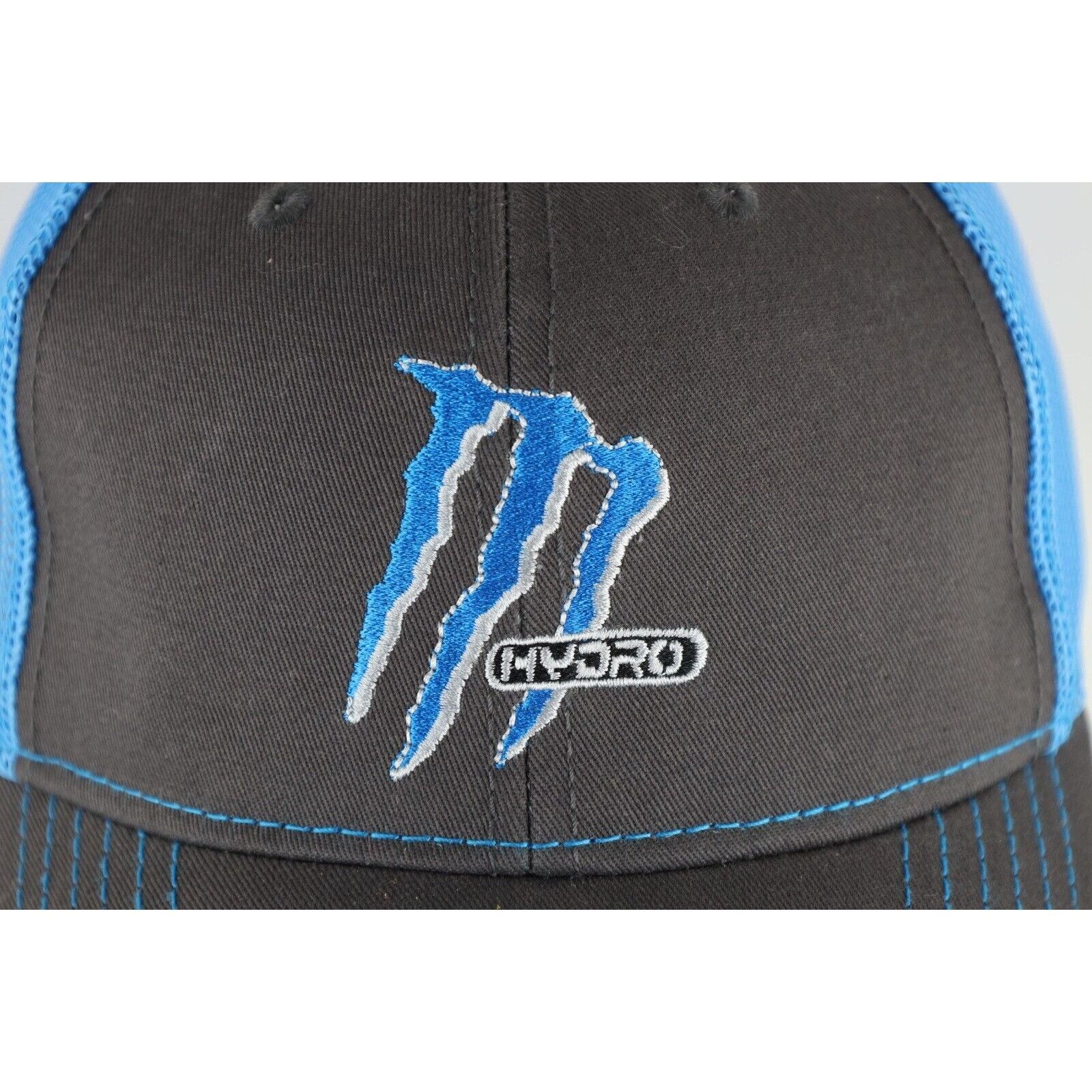 Vintage Deadstock Vintage Y2K Monster Energy Drink Hydro Trucker Hat Size ONE SIZE - 2 Thumbnail