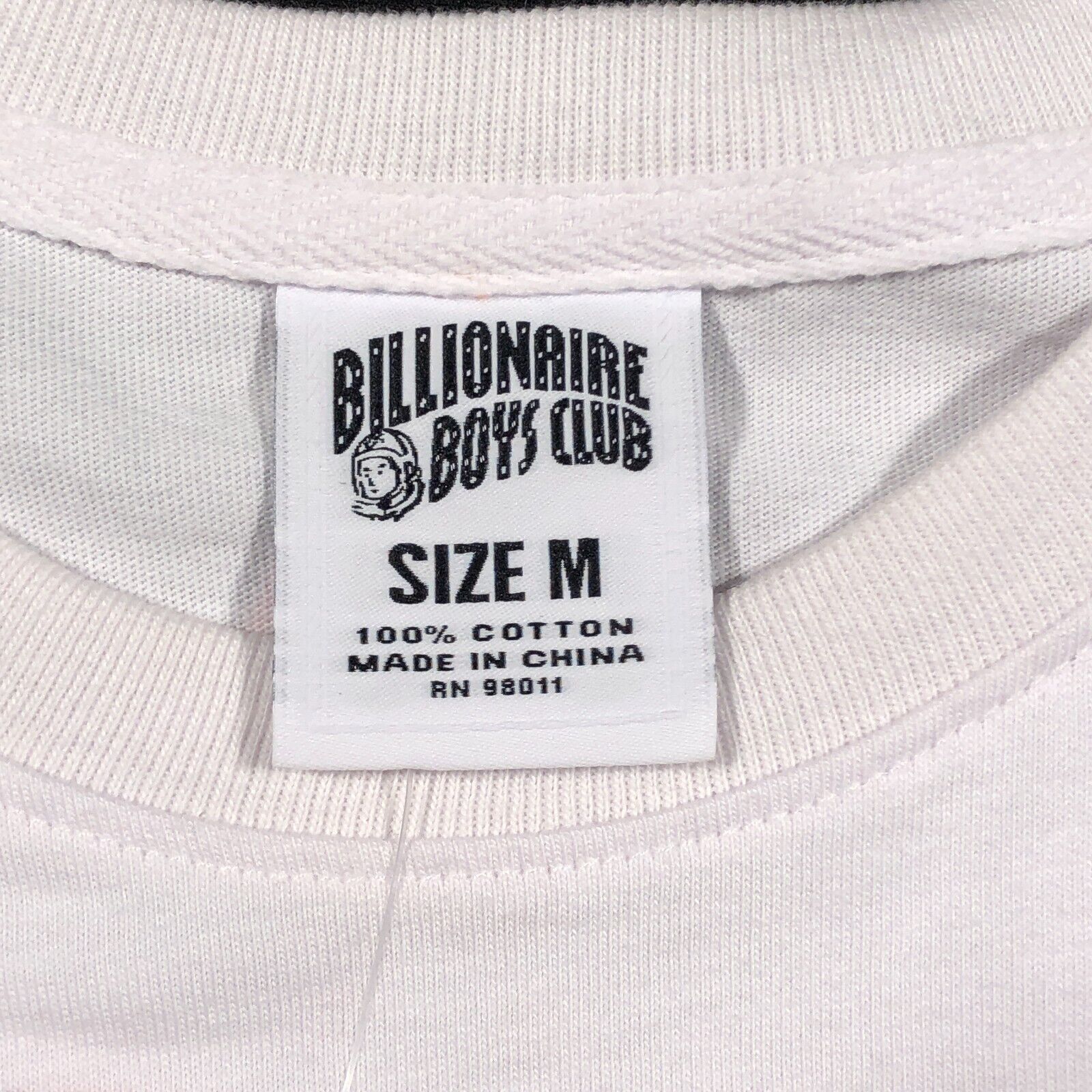 Billionaire Boys Club × Icecream Billionaire Boys Club Gondola Sky Glider White Tee Medium Size US M / EU 48-50 / 2 - 3 Thumbnail