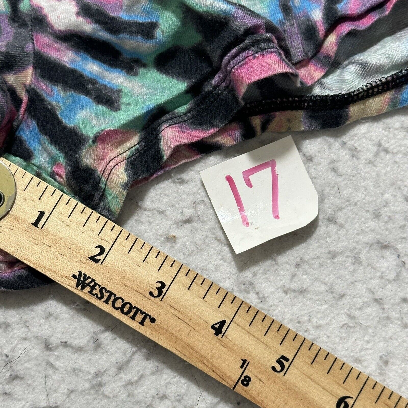 Victoria's Secret Victoria's Secret PINK Small Tie-Dye Sleep Pajama Shorts Size 28" / US 6 / IT 42 - 6 Thumbnail
