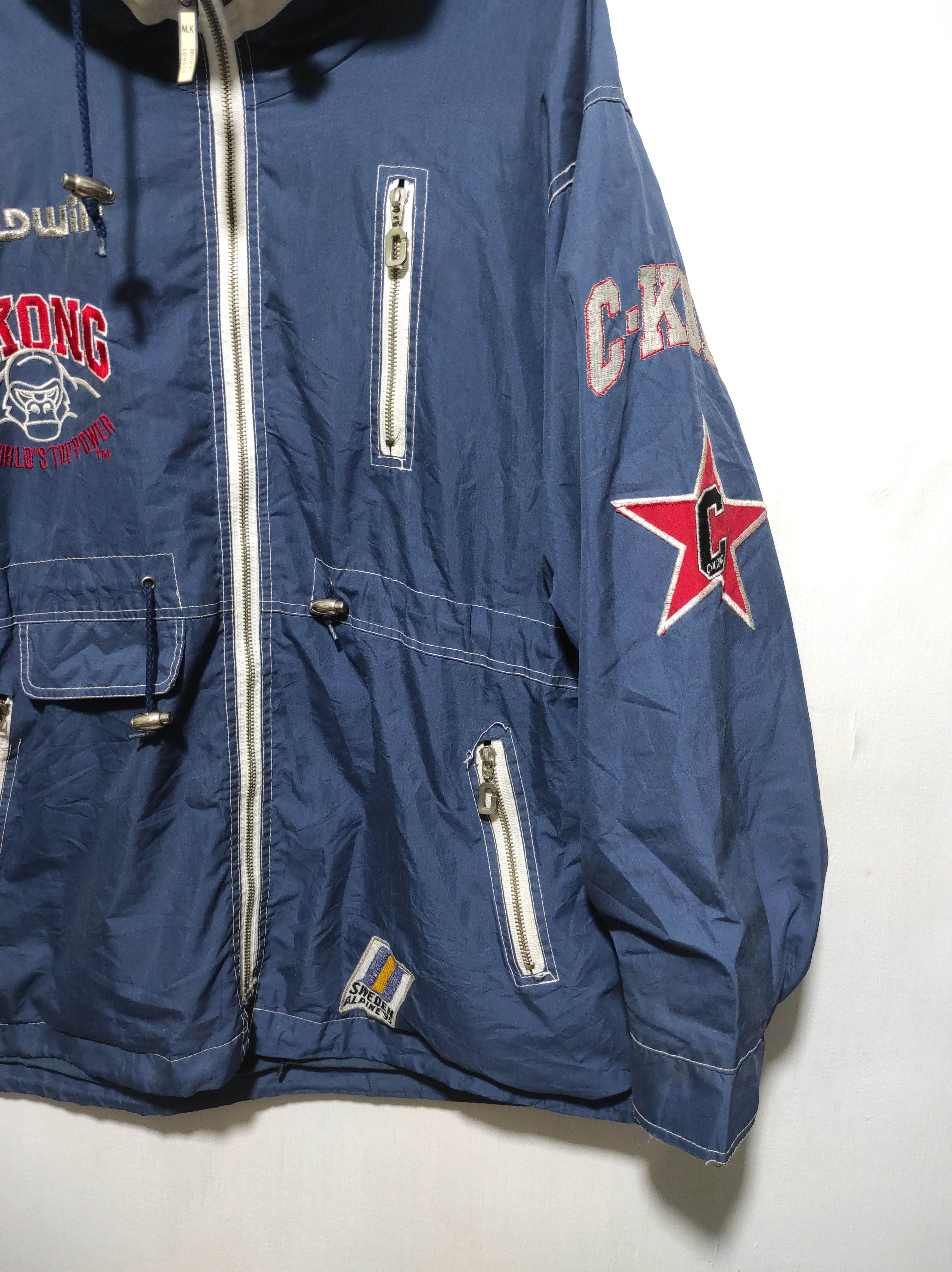 Goldwin 95 VINTAGE GOLDWIN SWEDEN ALPINE JACKET Size US XL / EU 56 / 4 - 5 Thumbnail