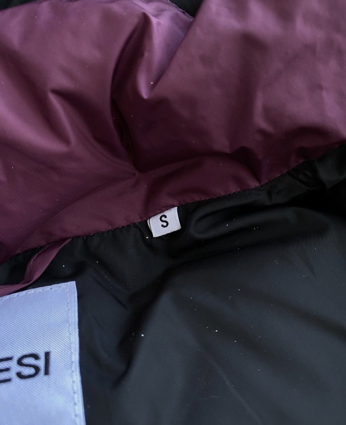 Aspesi Aspesi Woman Down Puffer Bomber Jacket Sz S Size S / US 4 / IT 40 - 7 Thumbnail