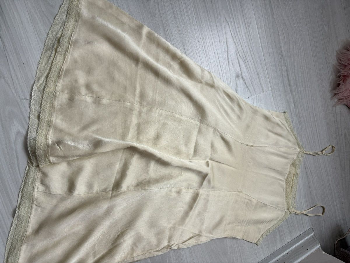Vintage Vintage silk nightwear Size S / US 4 / IT 40 - 16 Thumbnail